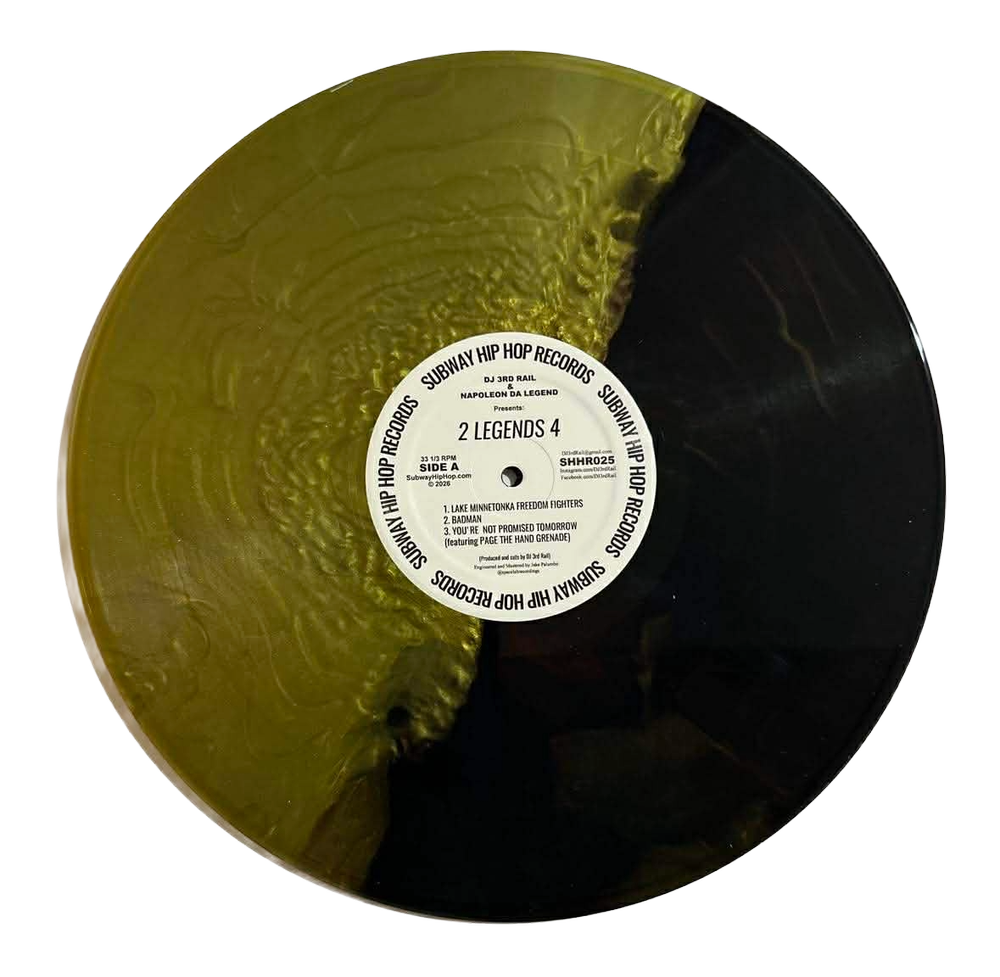 The Record Shop — Subway HipHop Records